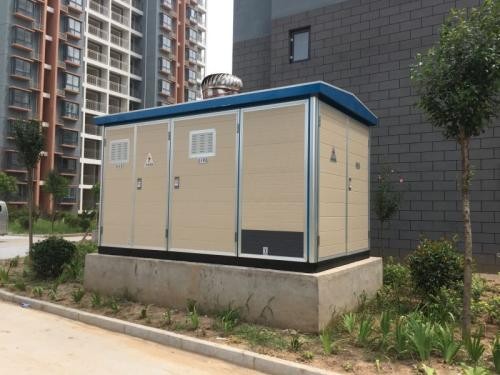 莆田800KVA箱式变压器