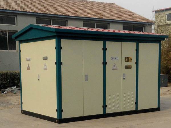 莆田10KVA箱式变压器