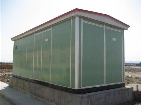 莆田YBM-1000KVA箱式变压器