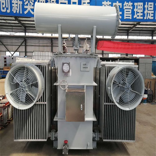 莆田S22-2500KVA变压器